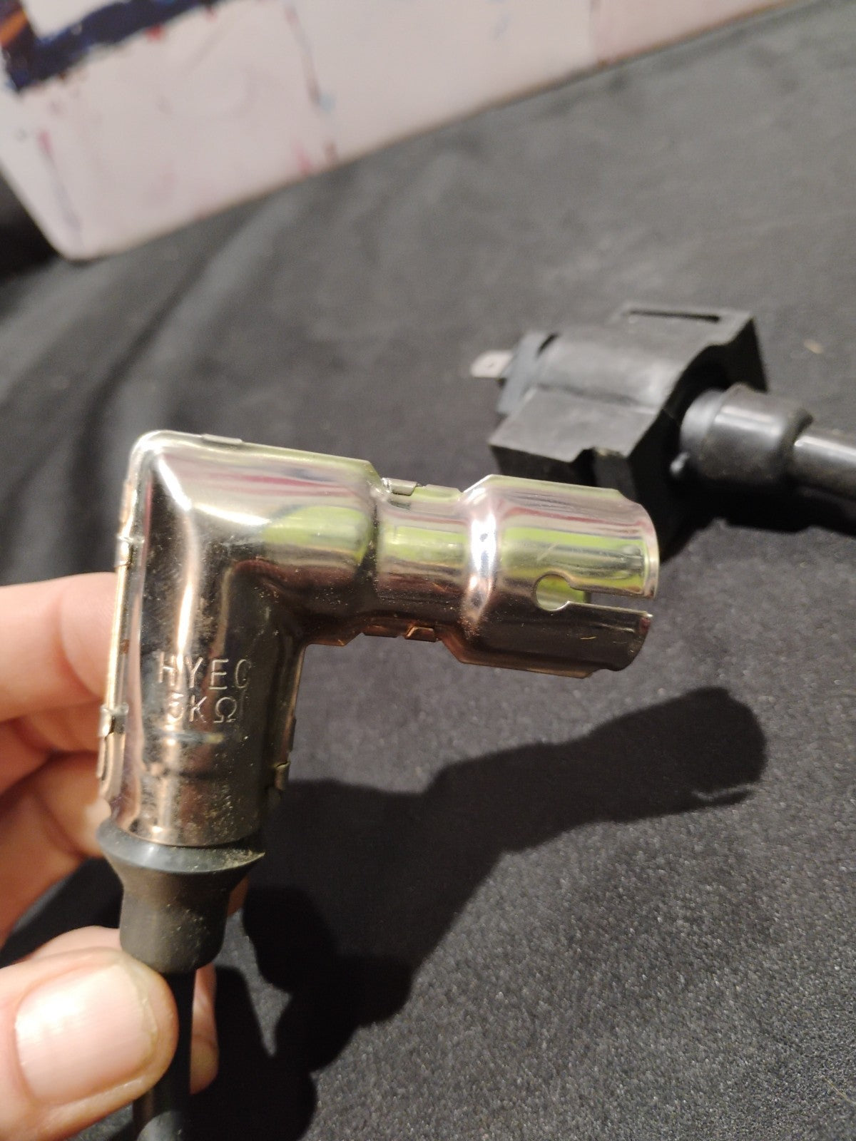 Motorcycle Ignition Coil 