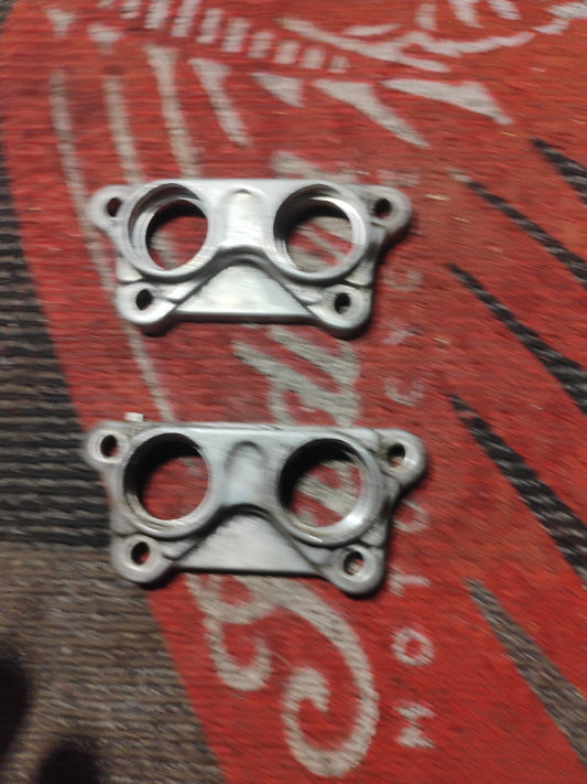 Pair Harley Davidson Sportster 883 & 1200 Low & Custom Tappet Lifter Covers