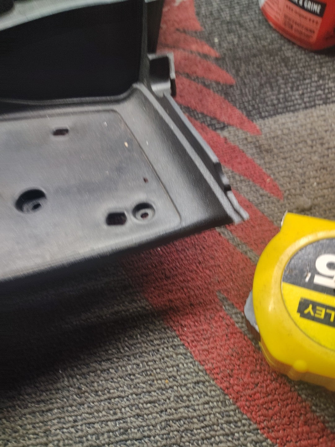 FLOOR PANEL - APRILIA SR R 2T LC 50 ( 2018 - 2021)