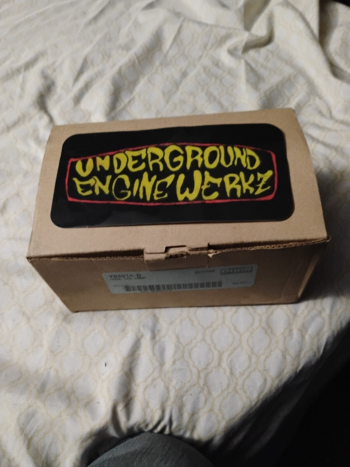 New Harley Davidson Buell Motorcycle tail light Lens Y0401A.D