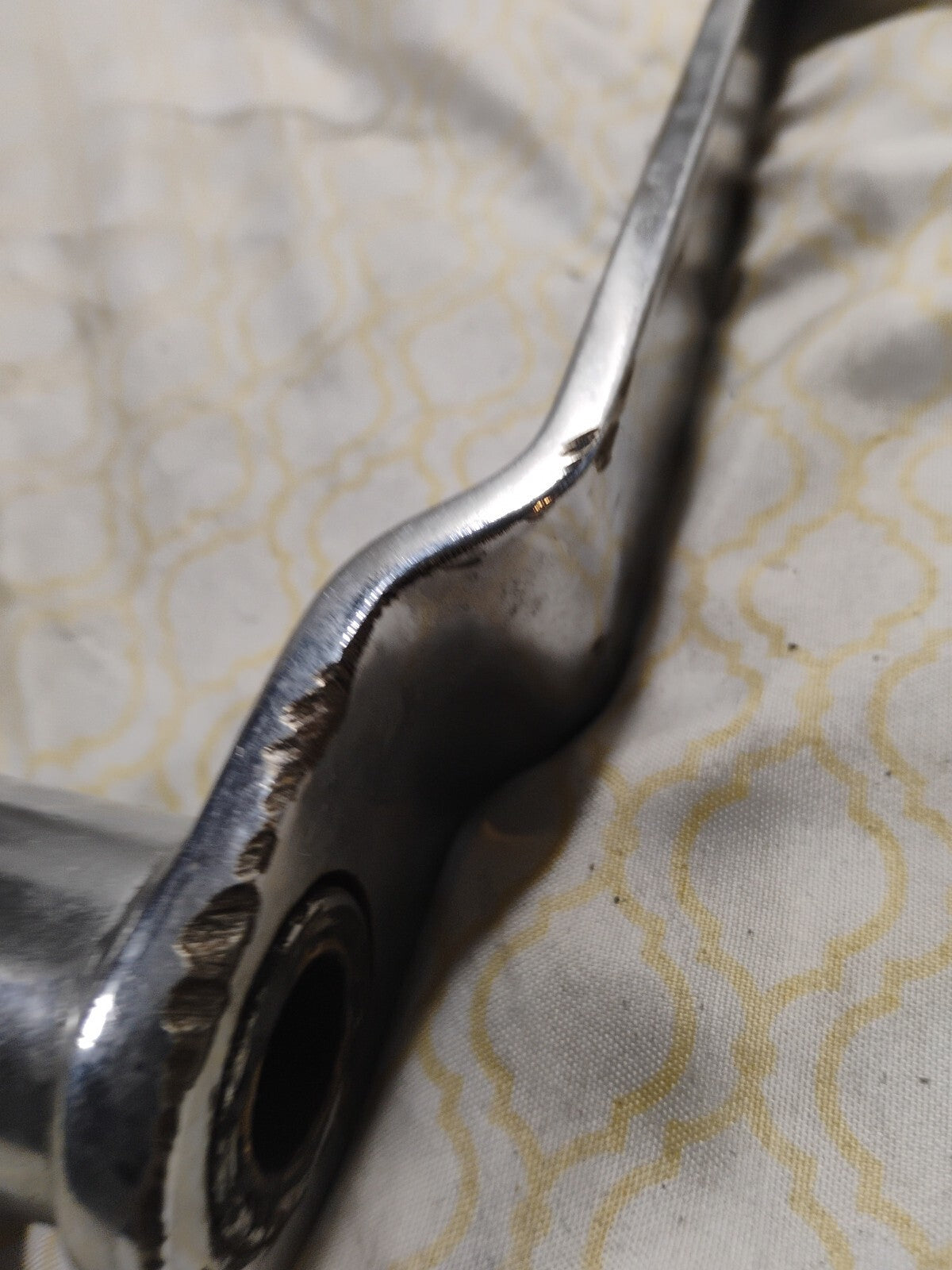 Oen REAR BRAKE PEDAL LEVER TOURING FLHR Genuine Harley Davidson 42407-02