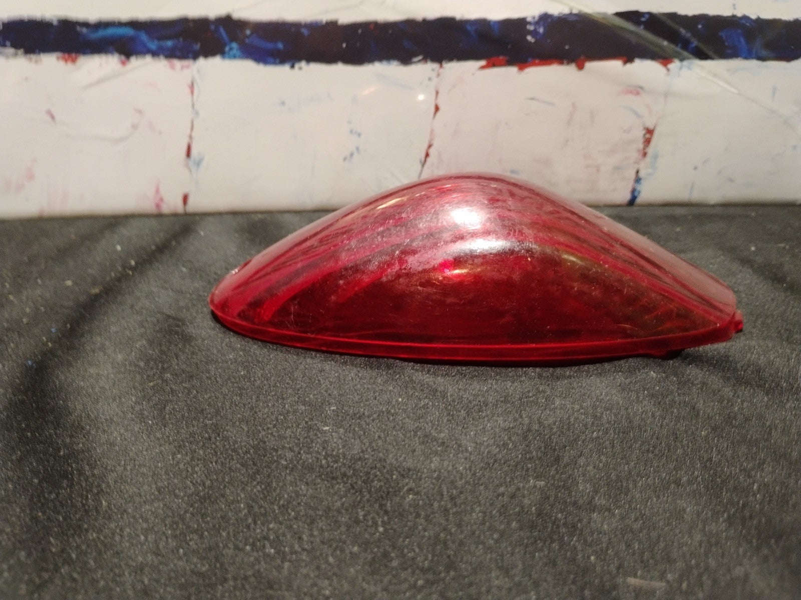 Brake Tail Light Lens For Kawasaki Vulcan 1600 Mean Streak 04-2008 1500 02-03...