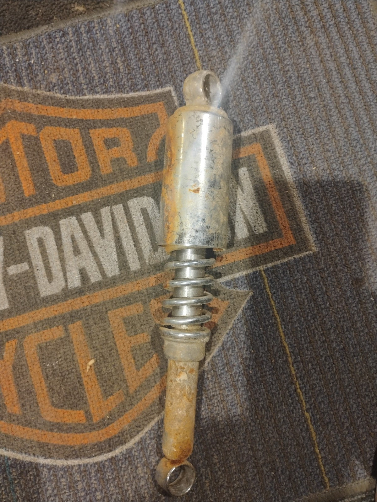 Honda CB 175 Shock
