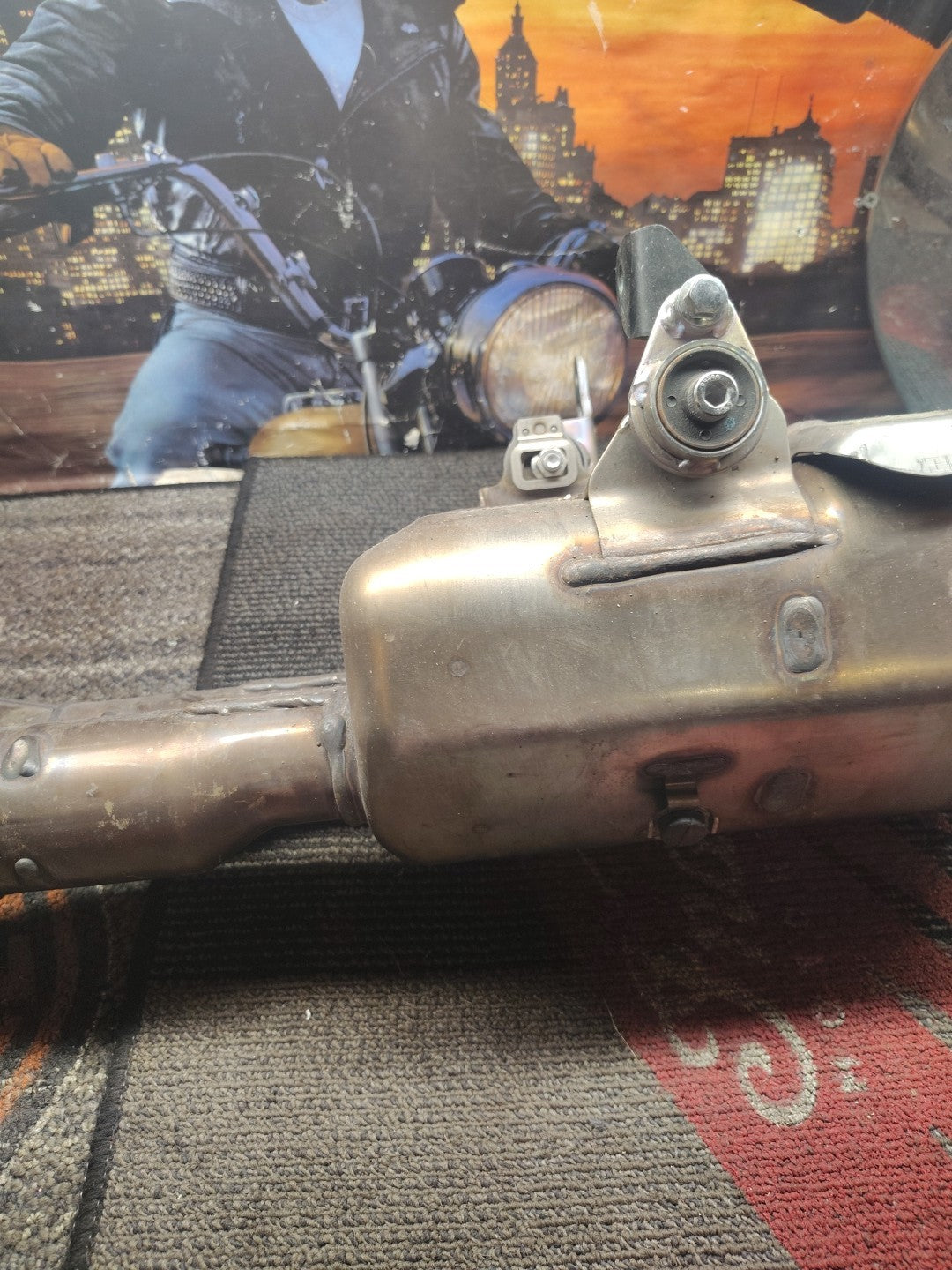  Yamaha R6 YZFR6 17-20 OEM Exhaust Headers Header Manifold Sensor NICE!