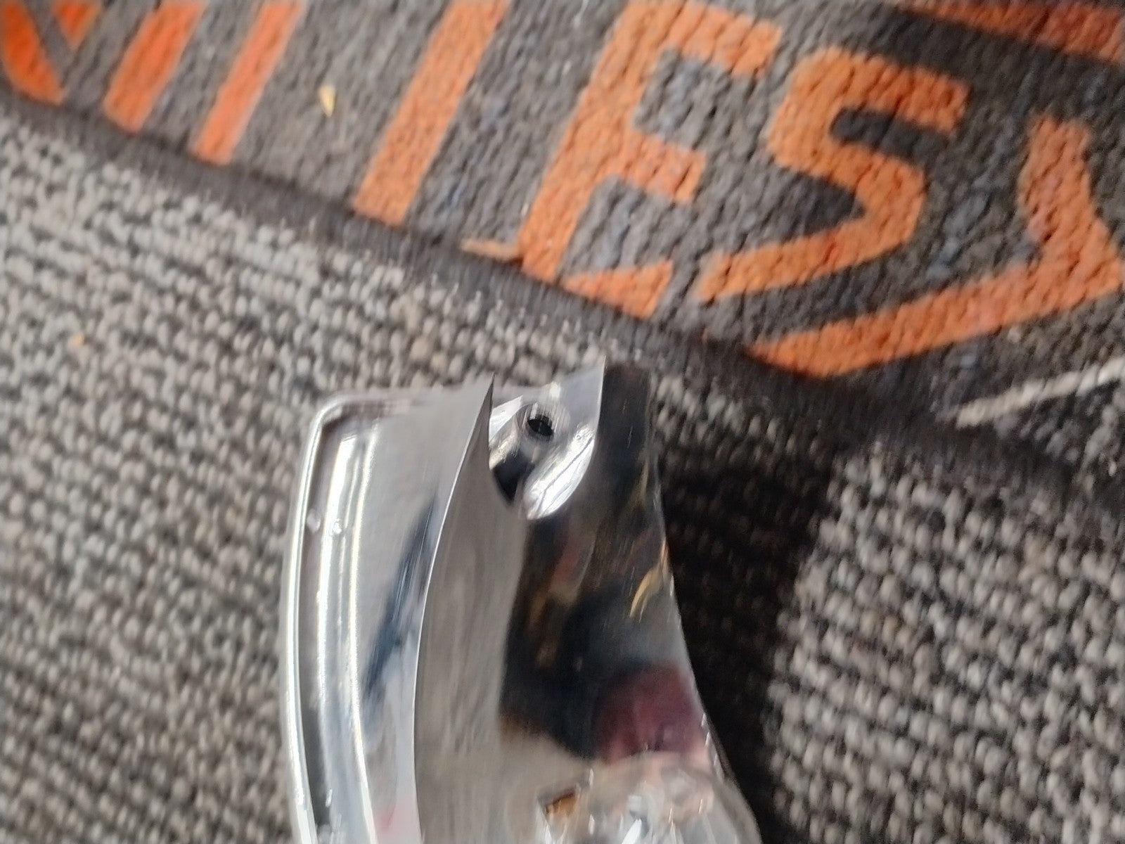 02 Buell M2 X1 S1 Cyclone Rear Brake Light Lamp Tail Light Base Oem