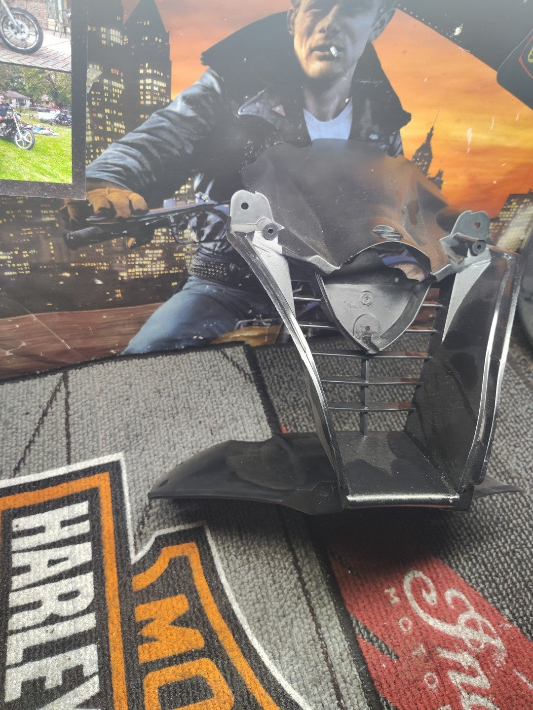 YAMAHA 2006 2007 YZFR COVER 2C0-28365-00-P0 LIGHT 2C0-84301-00-00