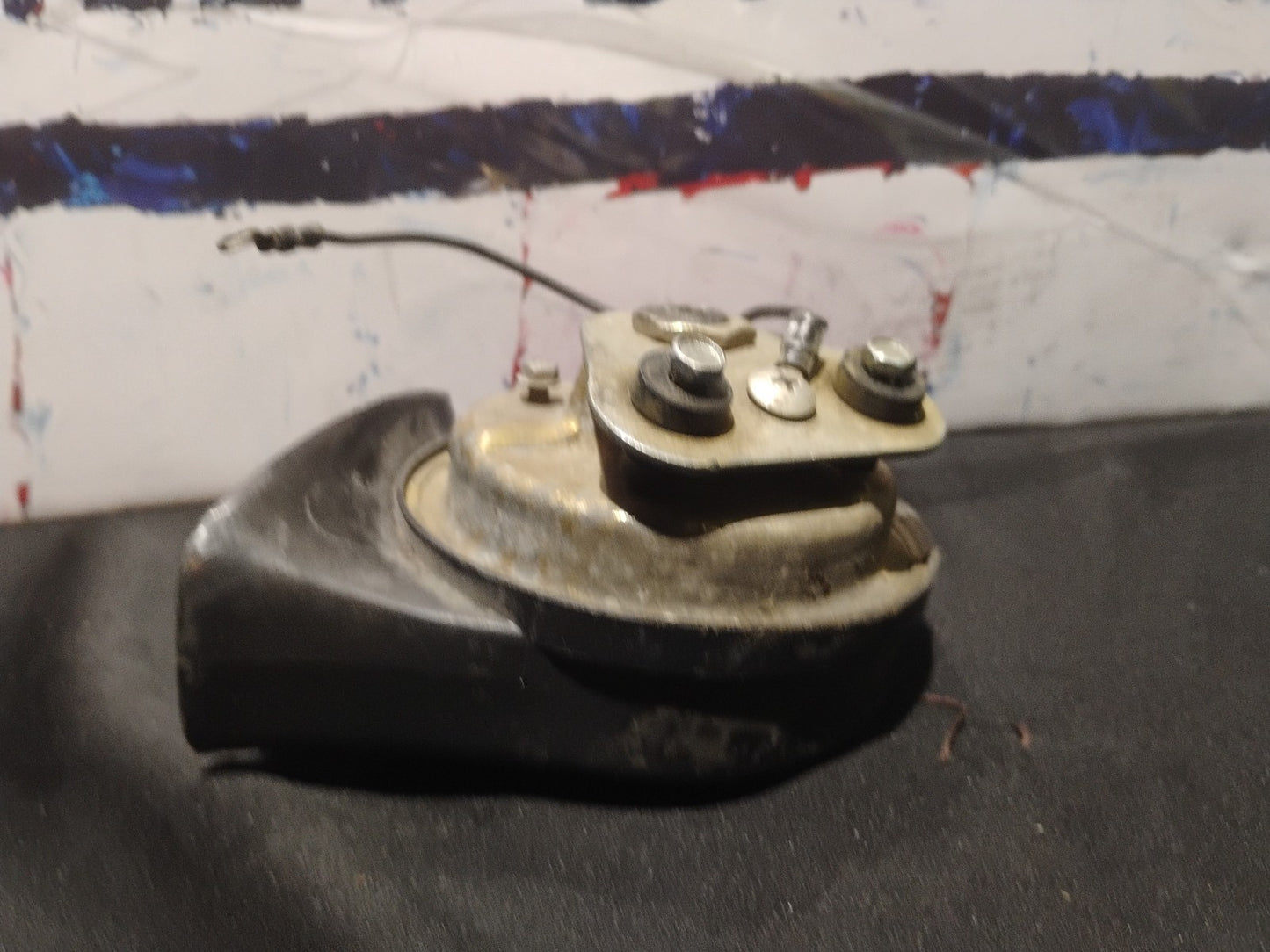 Signal Tone Horn High 0046
