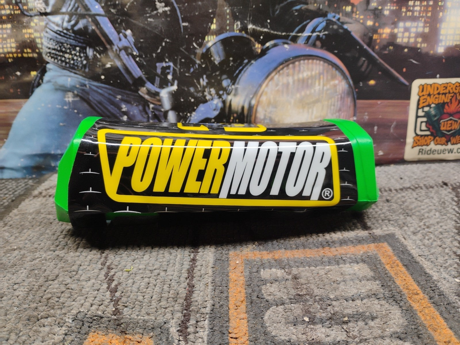 PowerMotor Handle Bar Pad