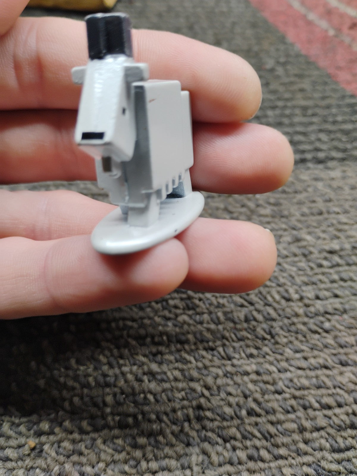 Minecraft Caves & Cliffs Jada Toys Nano Metal Goat Figure NO. 33893