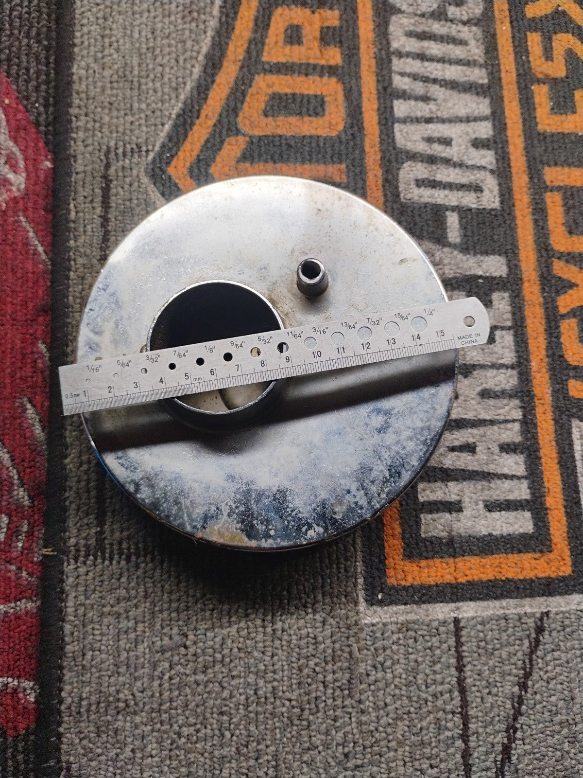 Vintage Air Intake Breather