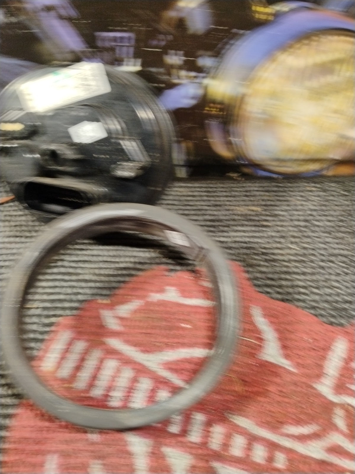 Speedometer Indian Chieftain Limited MPH 2017 Speedo Gauge Dash 3280640 E7