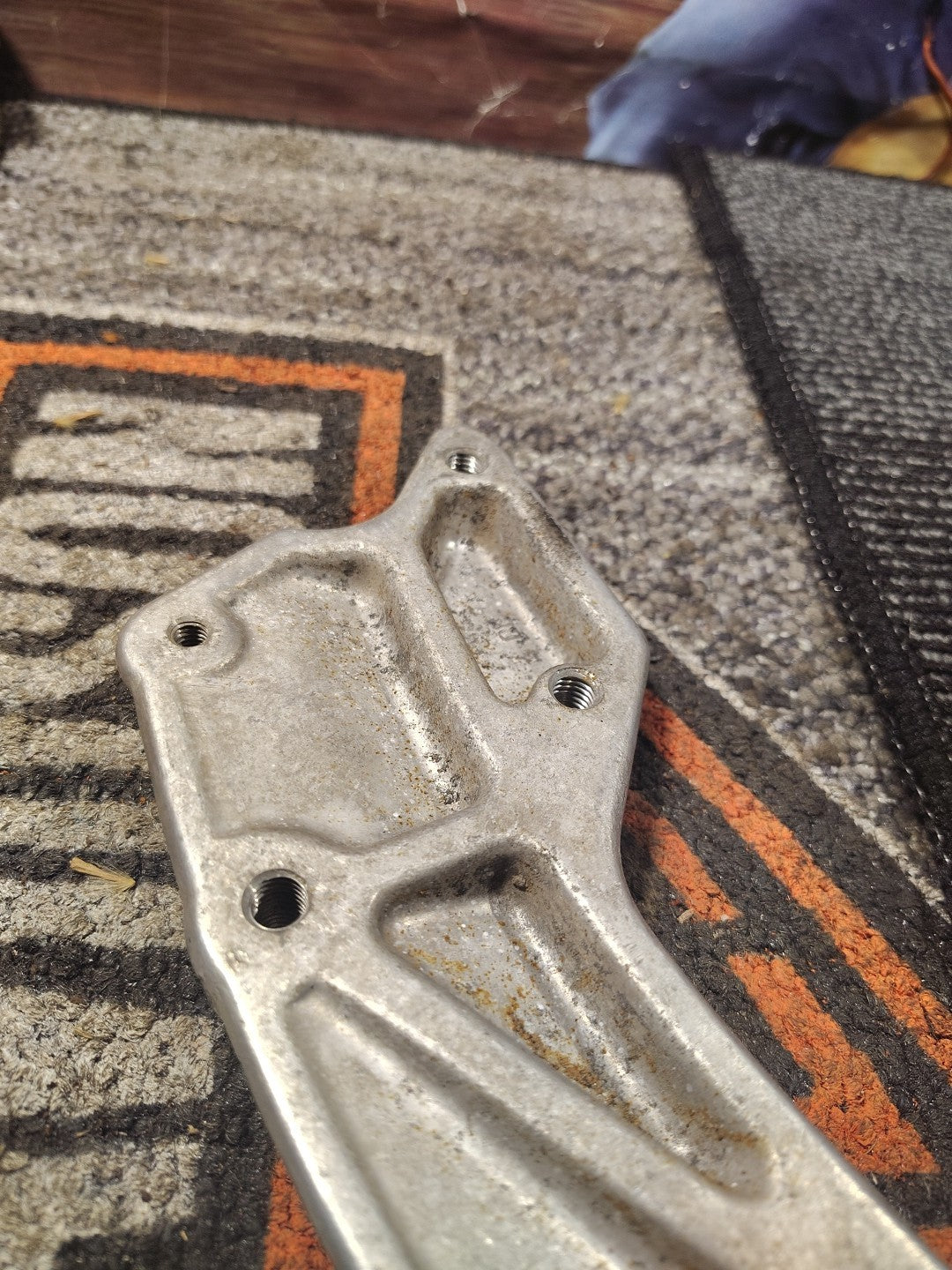 17 Indian Chief Rear Sub Frame 54I