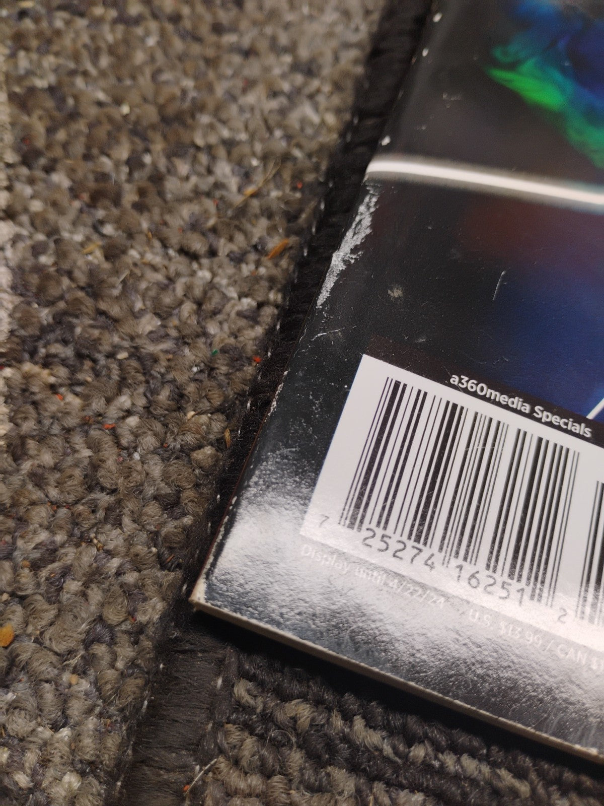 Pink Floyd The Dark Side Of The Moon a360media Specials Magazine