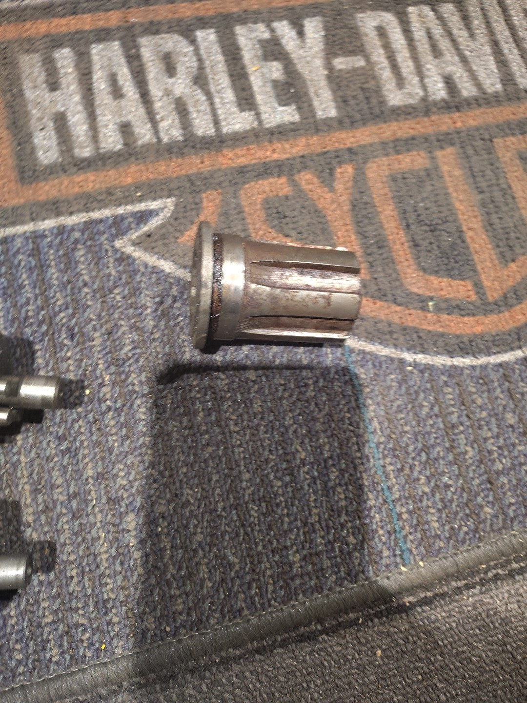 HARLEY DAVIDSON 1999 FXDX DYNA SLIDING CAM SHAFT EXTENSION 40266-85 *