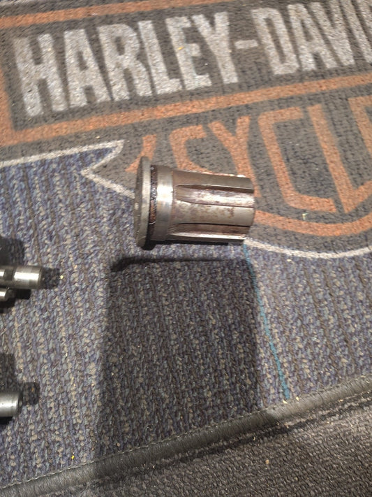 HARLEY DAVIDSON 1999 FXDX DYNA SLIDING CAM SHAFT EXTENSION 40266-85 *