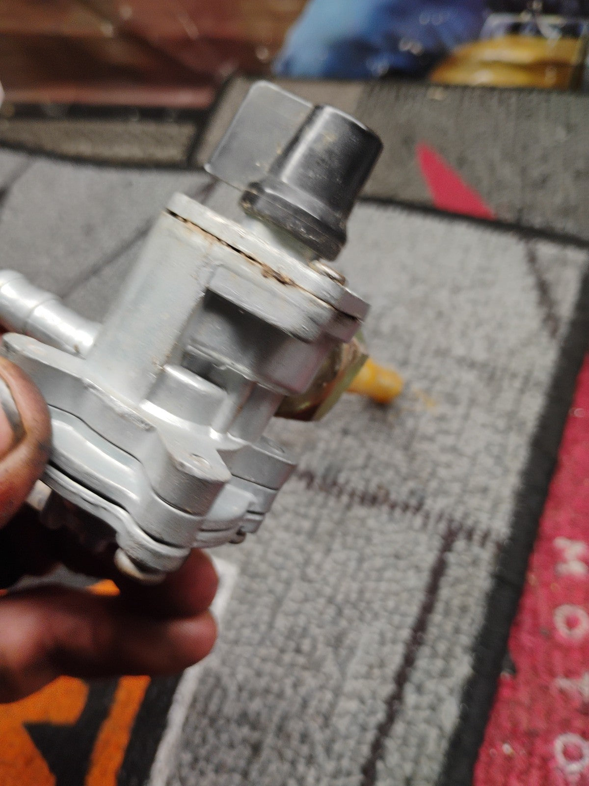 OEM Gas Fuel Valve Petcock Assy For Honda CBR600 F2 F3 1991-1993 1994 1995 1996