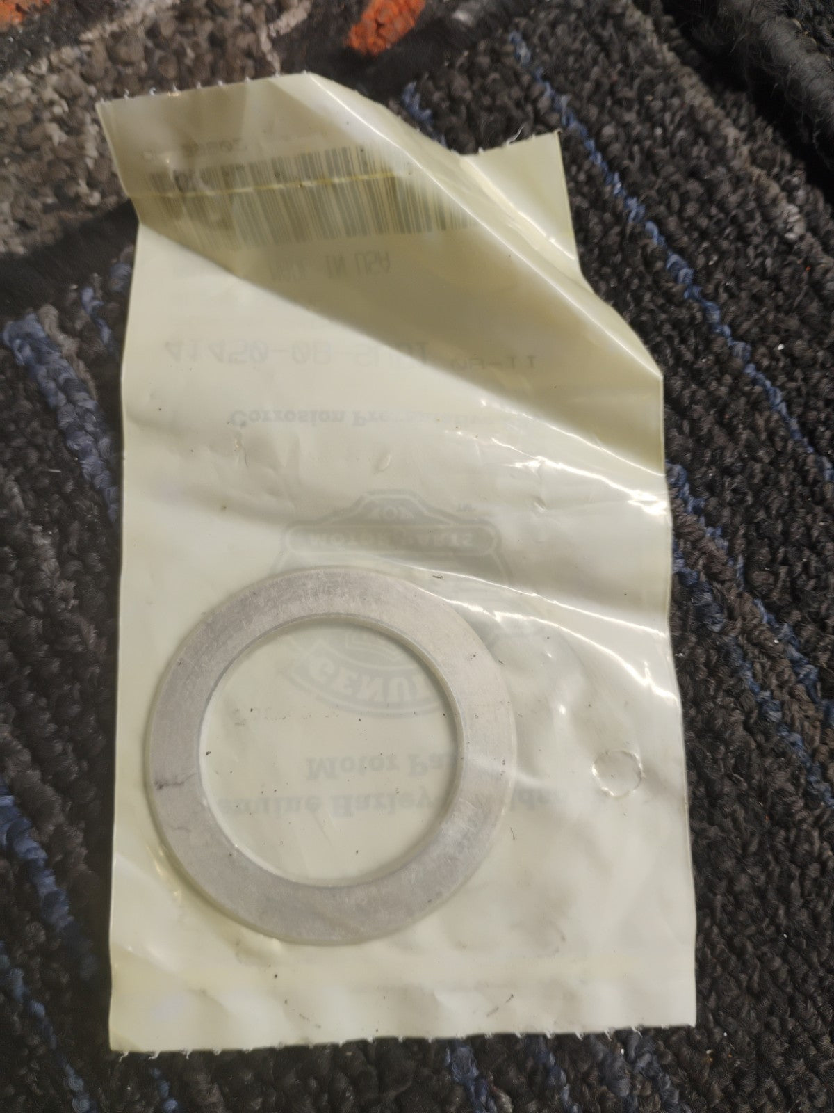 Harley-Davidson OEM 41450-08-SUB1 Bearing Shim Subassembly NOS
