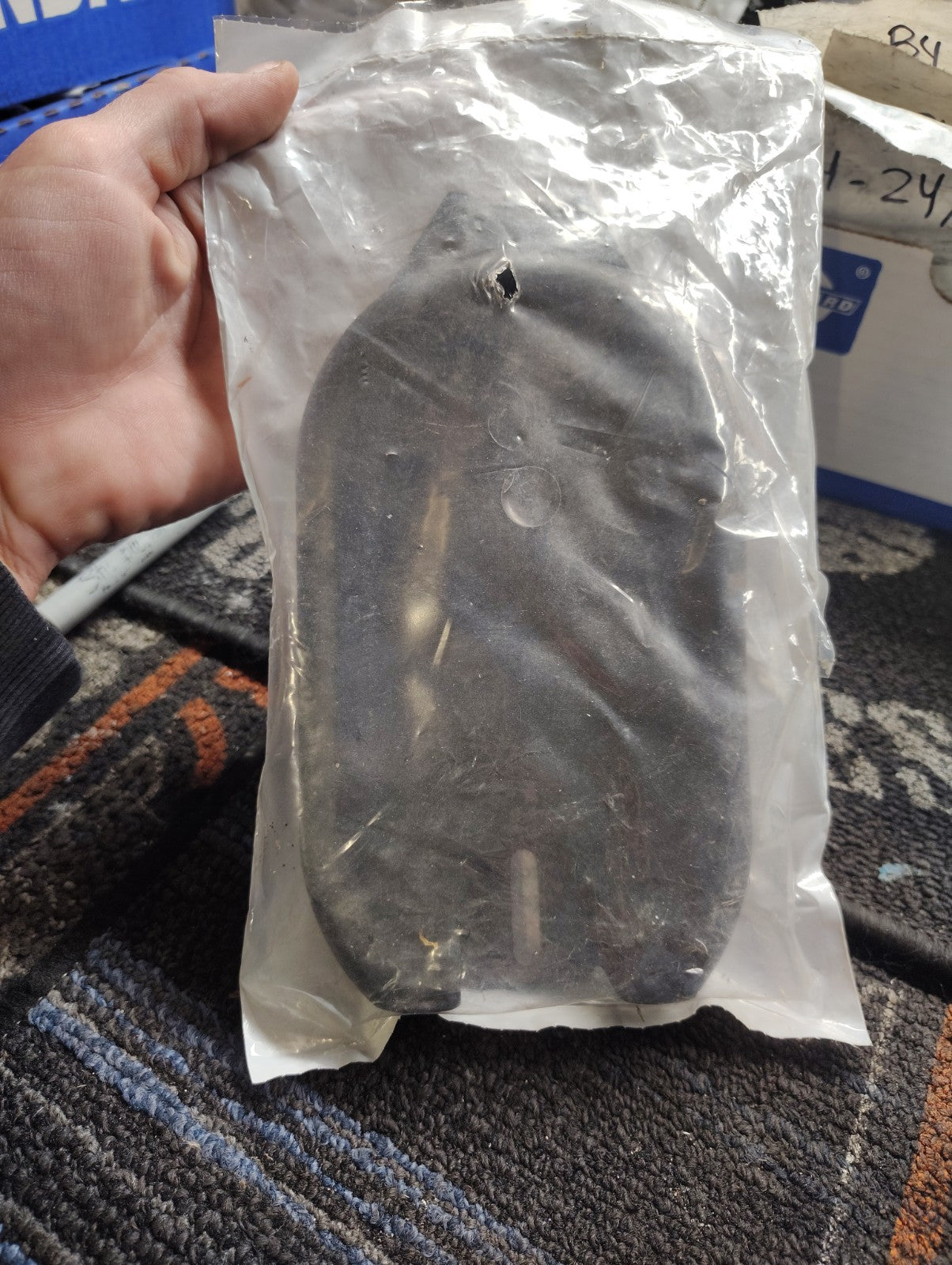 NOS OEM Harley-Davidson Tail Lamp Connector Cover 68003-05
