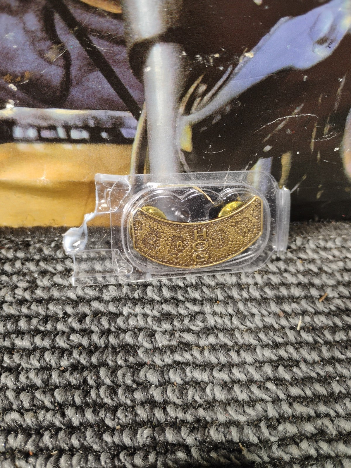 2014 HOG HARLEY OWNERS GROUP , PIN