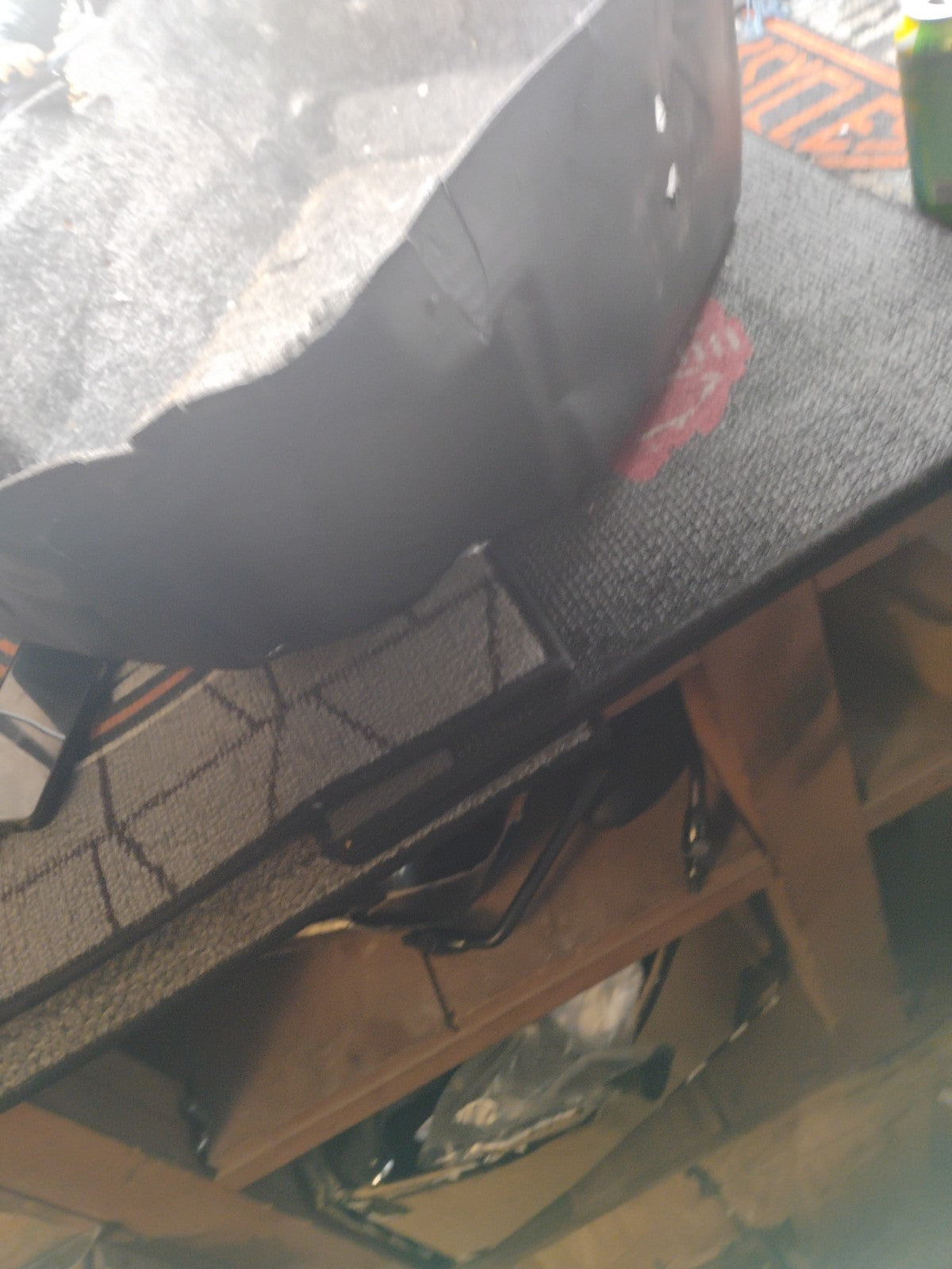 95 & 96 Harley Davidson Electra Glide Ultra Classic Tour Pak Luggage Box Bottom