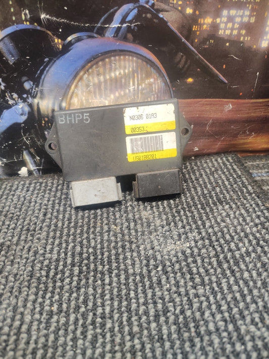 2001 & 2002 M2 Cyclone Igniter Ignition Module ECM Computer N0306.01A3