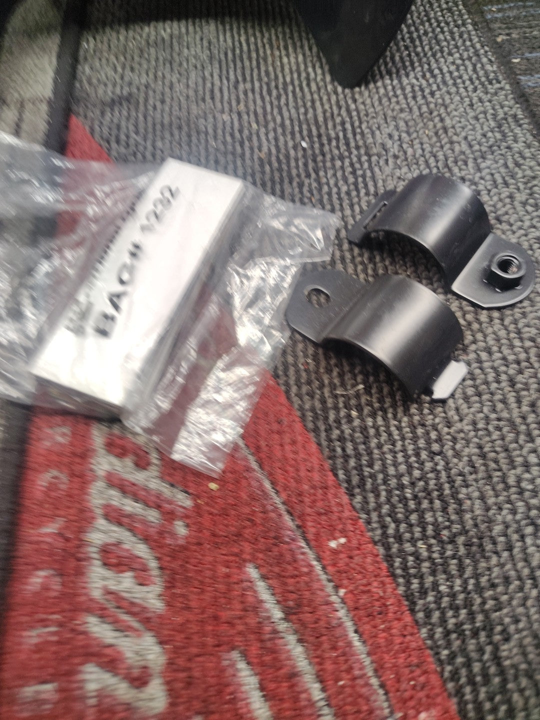 National Cycle Mohawk Flyscreen, 43mm O.D. Fork Tube N2835-002 Black 4 Harley HD