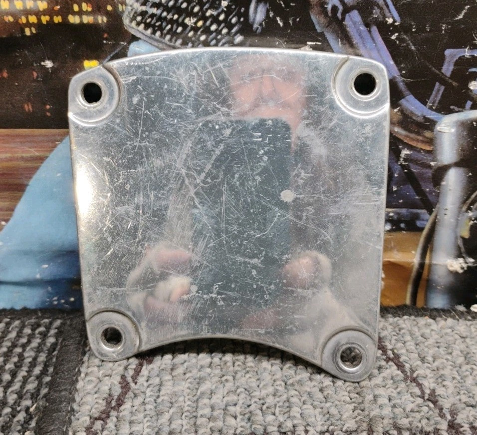 OEM Harley Davidson Touring Models Primary Chain Inspection Cover 60672-98