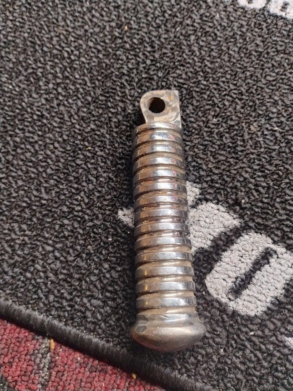 Harley Davidson Sportster Dyna Softail Rear Passenger Pegs Peg