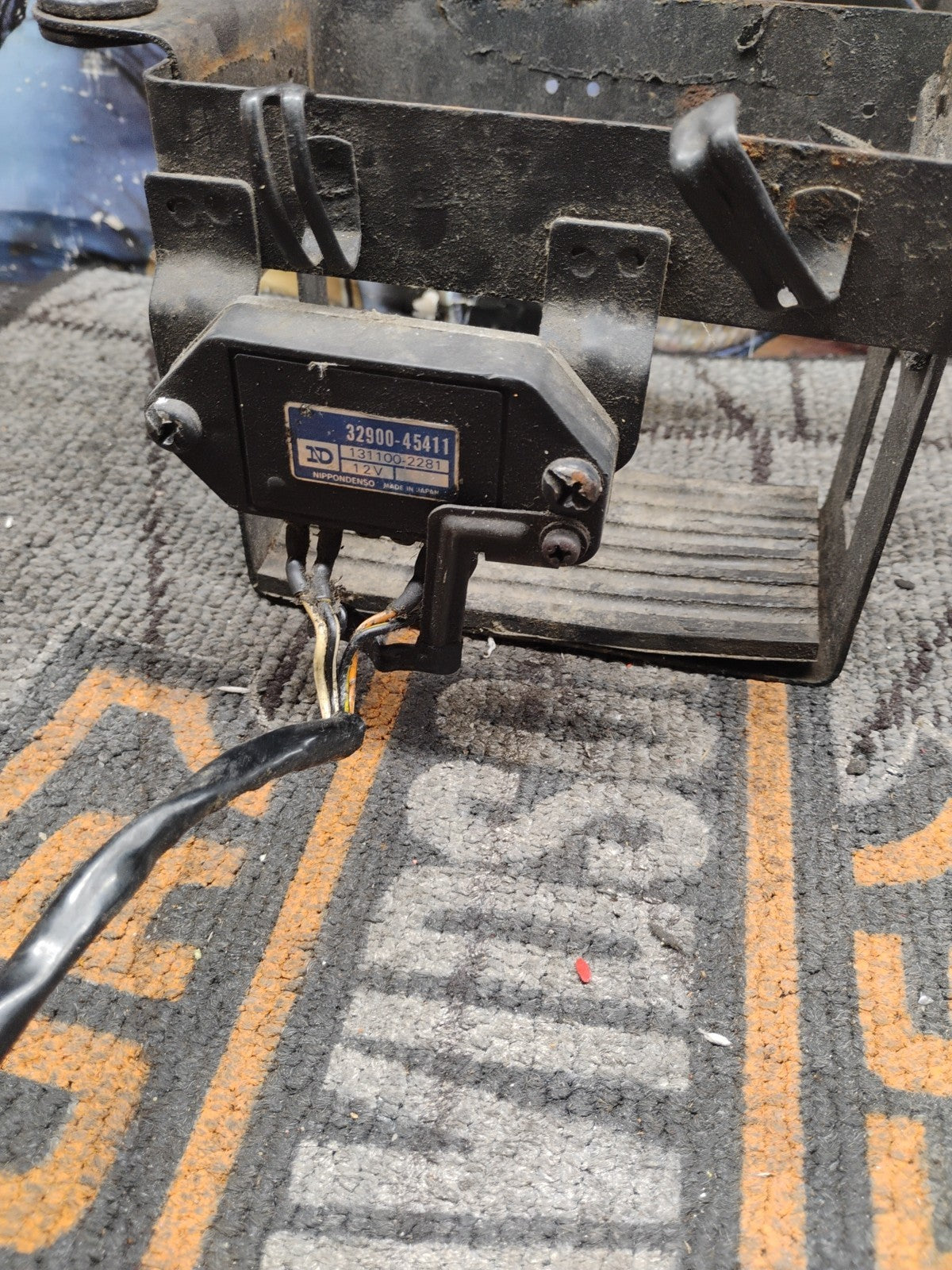 1980 1981 1982 1983 SUZUKI GS1100 GS1100E CDI IGNITER UNIT 32900-45411