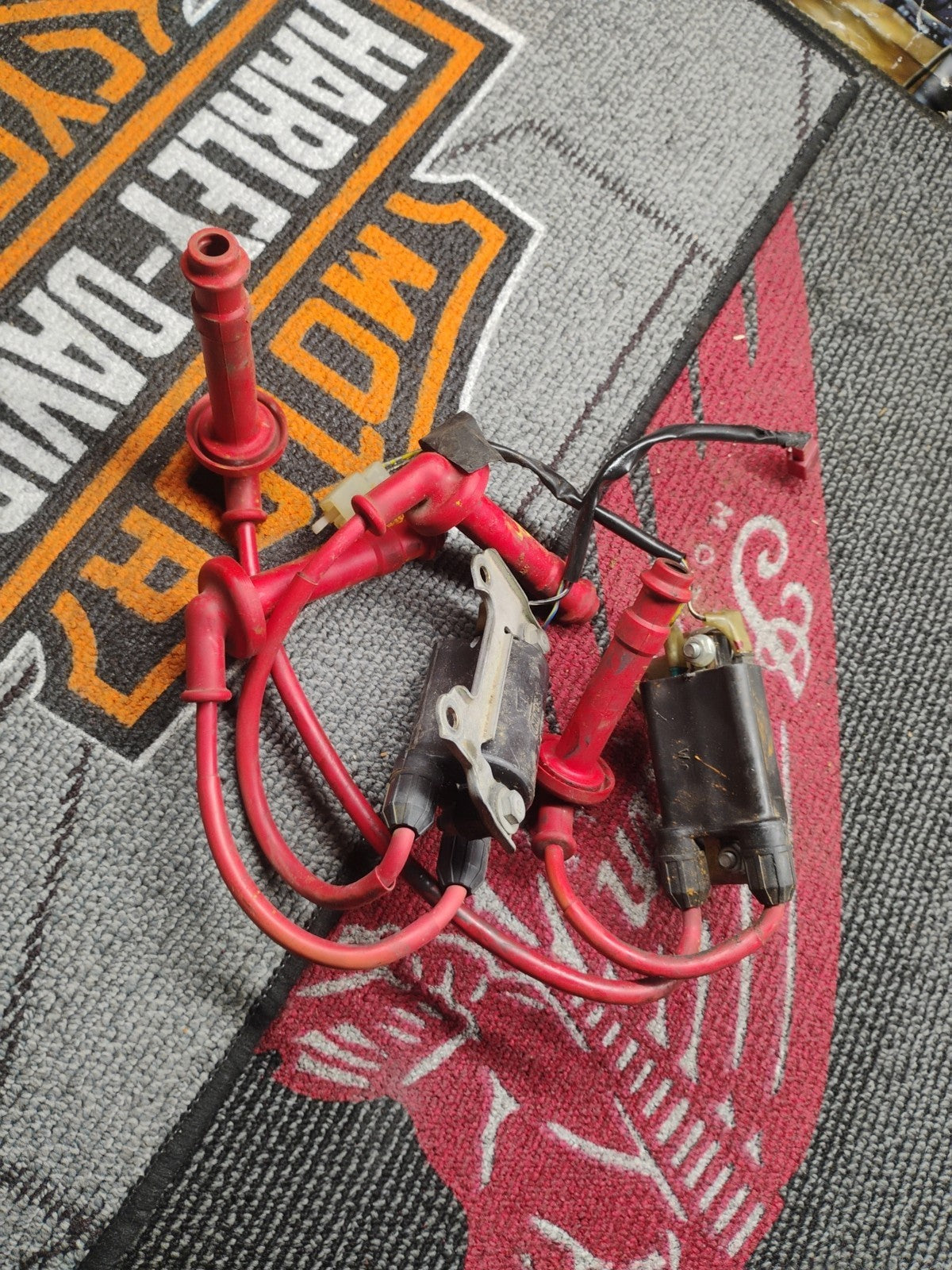 1991 OEM Honda CBR600 F2 Coils