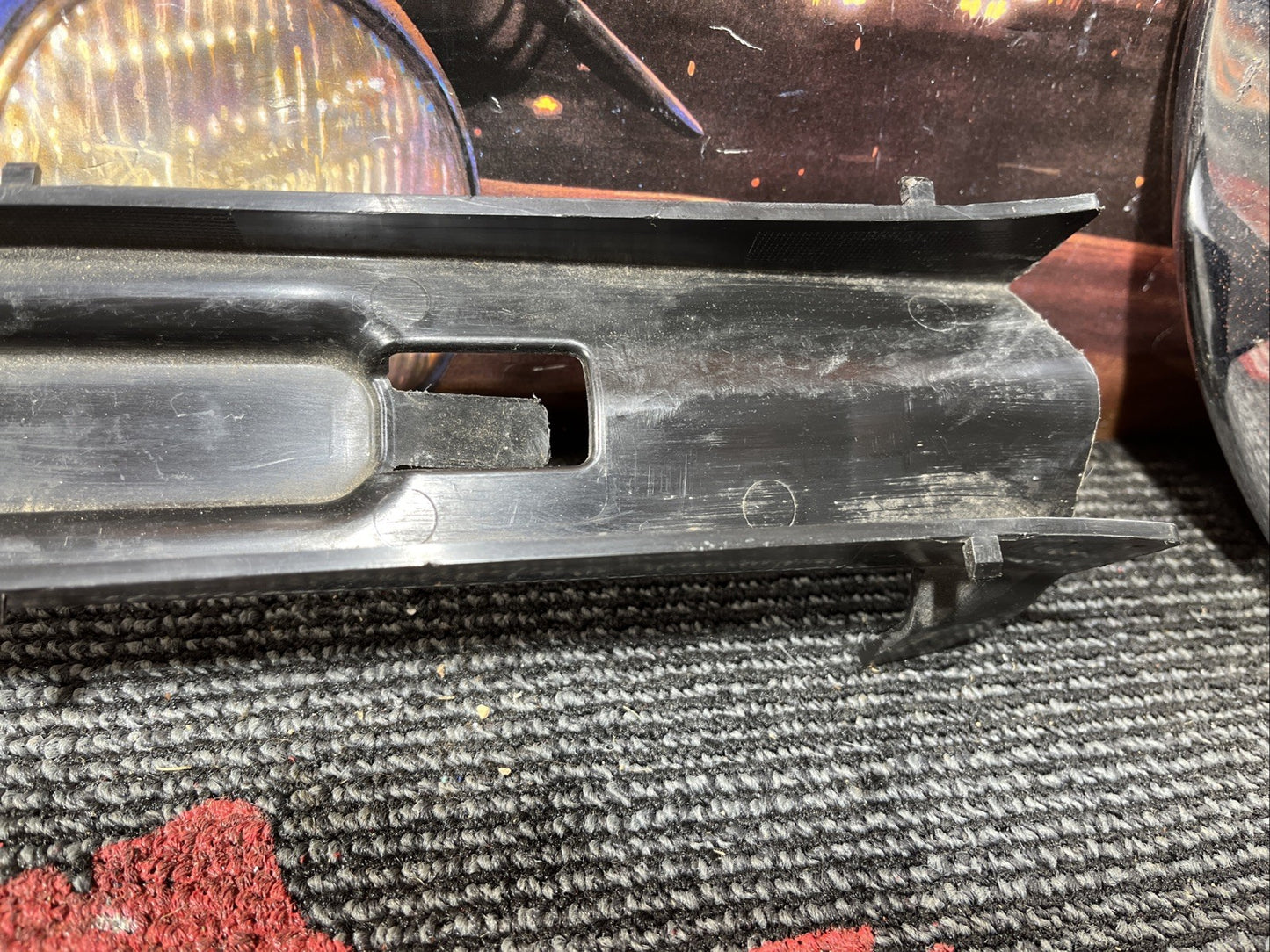 16 Indian Chieftain Roadmaster Wire Wiring Harness Cover 