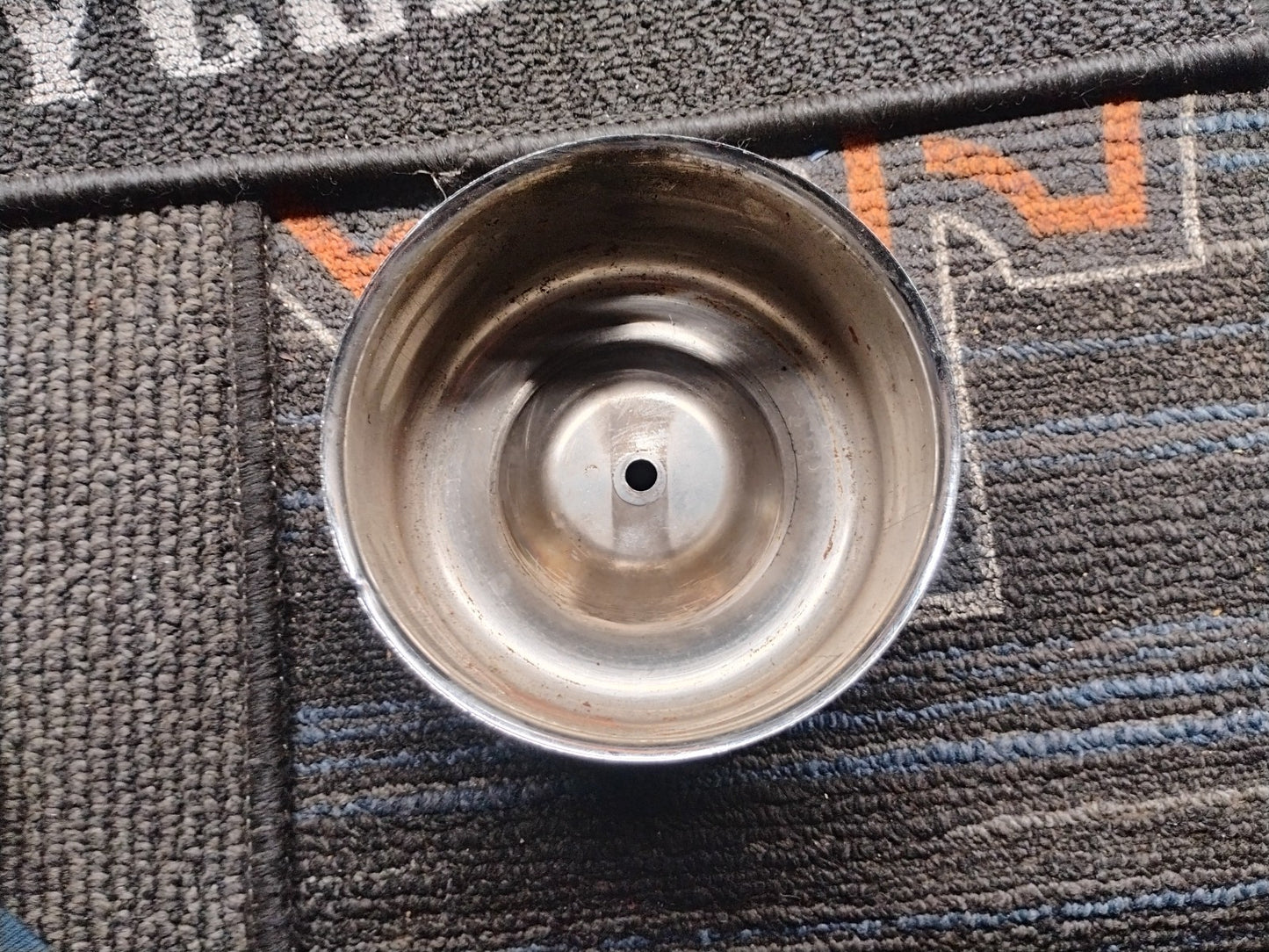 Chrome Air Cleaner /Breather Kit With Hardware 