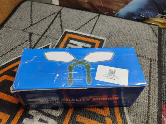 REARVIEW MIRRORS FOR BICYCLE/ ELECTRIC BIKE/ MOPED