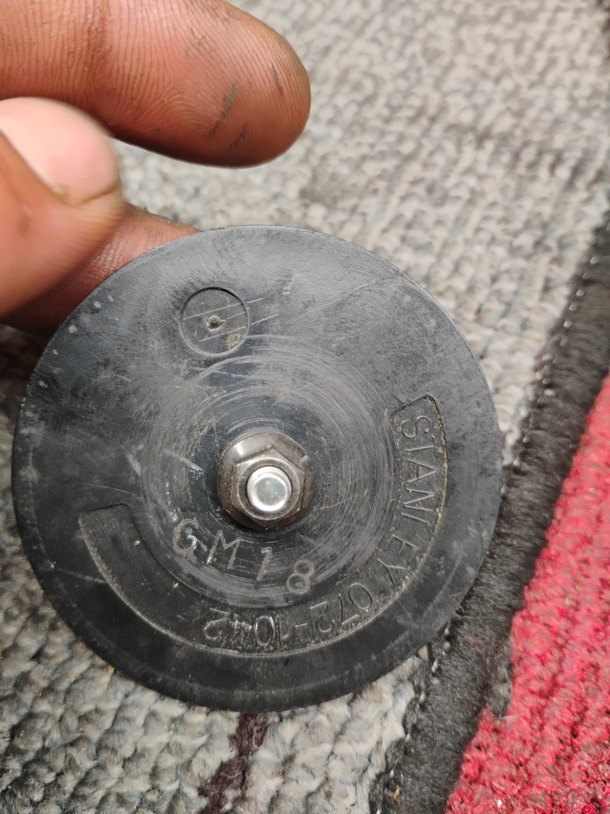 Pair Rear Side Red Reflector Reflex For Honda CT125 Hunter Cub 2020 - 2022