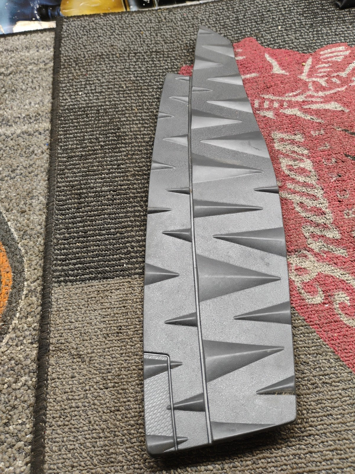 Aprilla Rs50 Rubber Foot Mat Right 