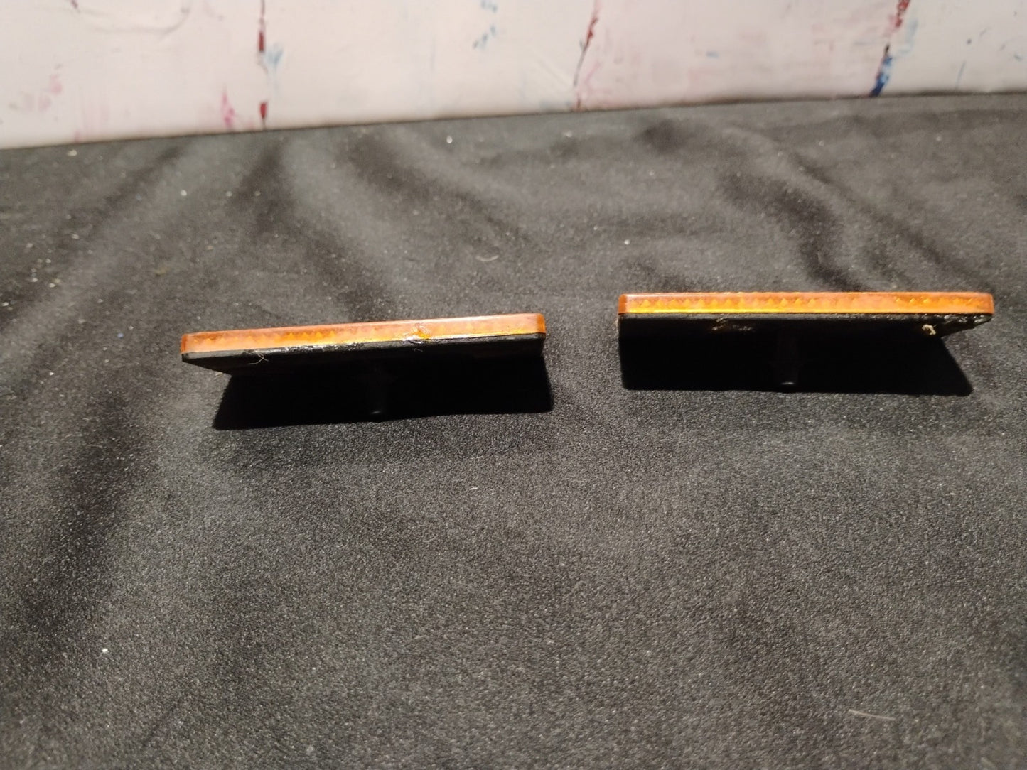 1996 Yamaha Virago XV750 750 Reflectors