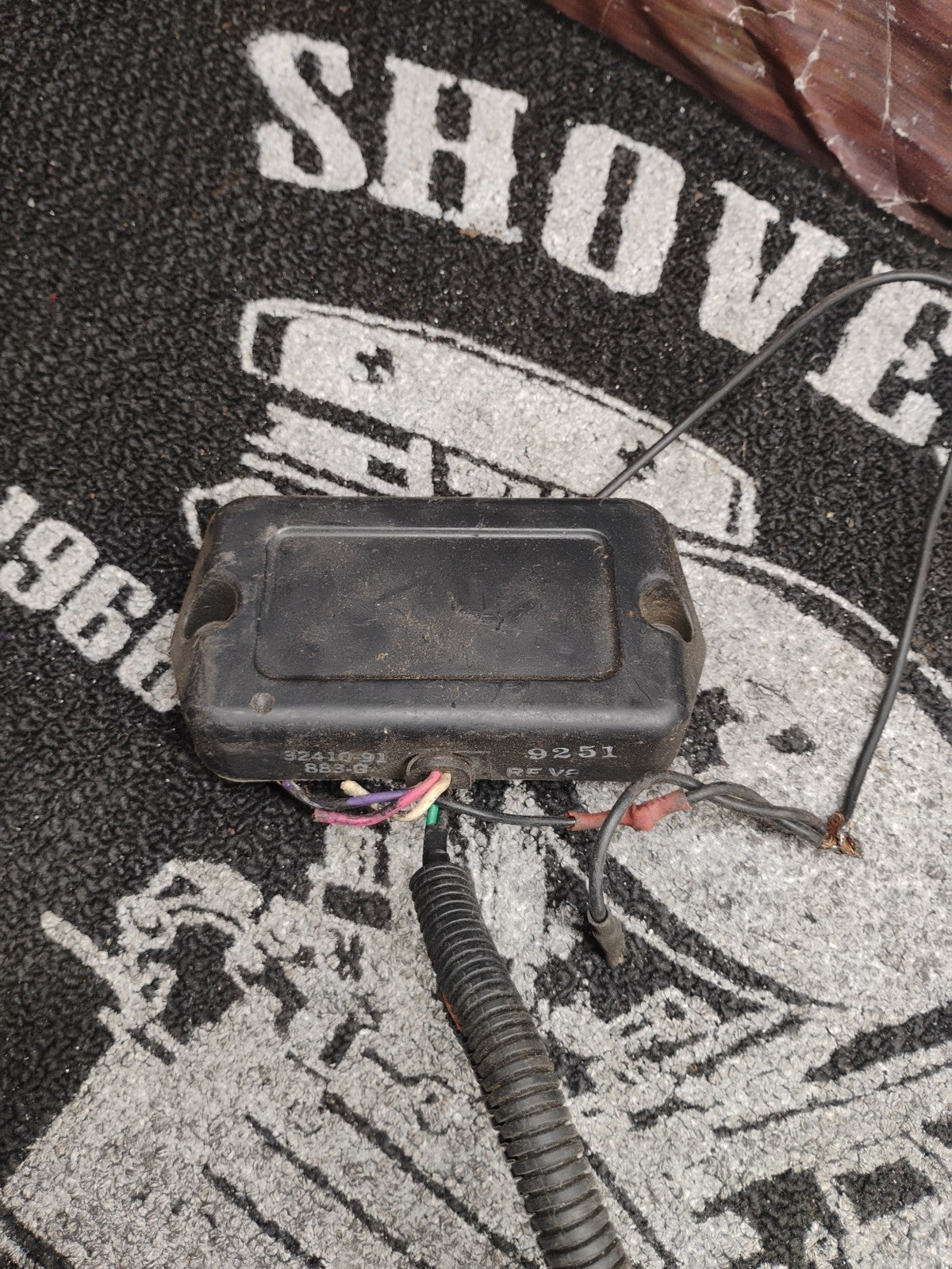 OEM Harley Davidson Ignition Module 32410-91 EVO Sportster Dyna Softail