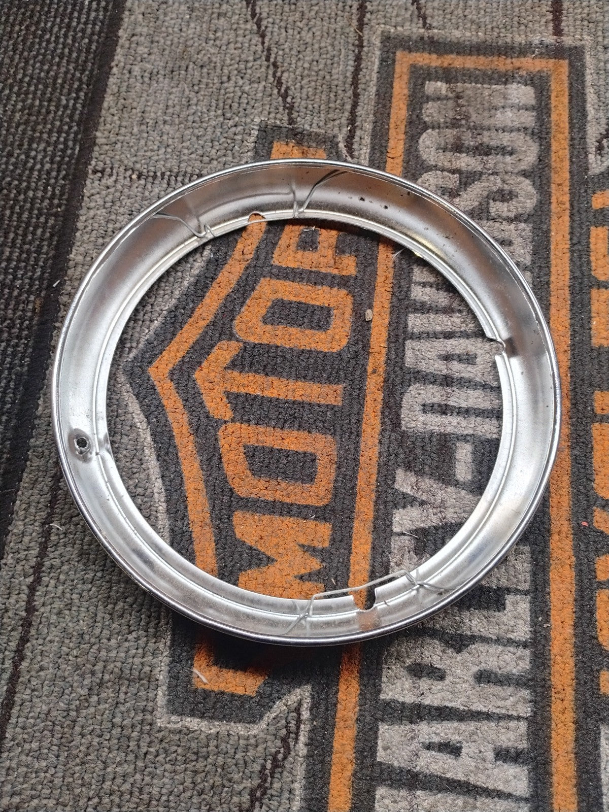 Harley Davidson Headlight trim Ring 69627-99