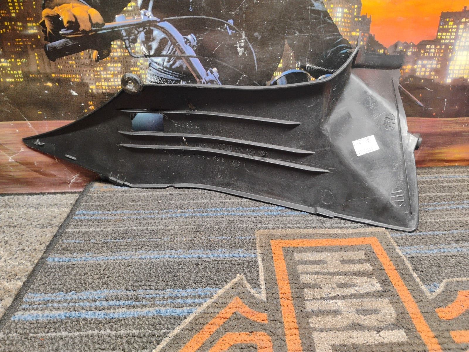 Triumph LH Cockpit Panel 2010-2017 Sprint GT T2301582