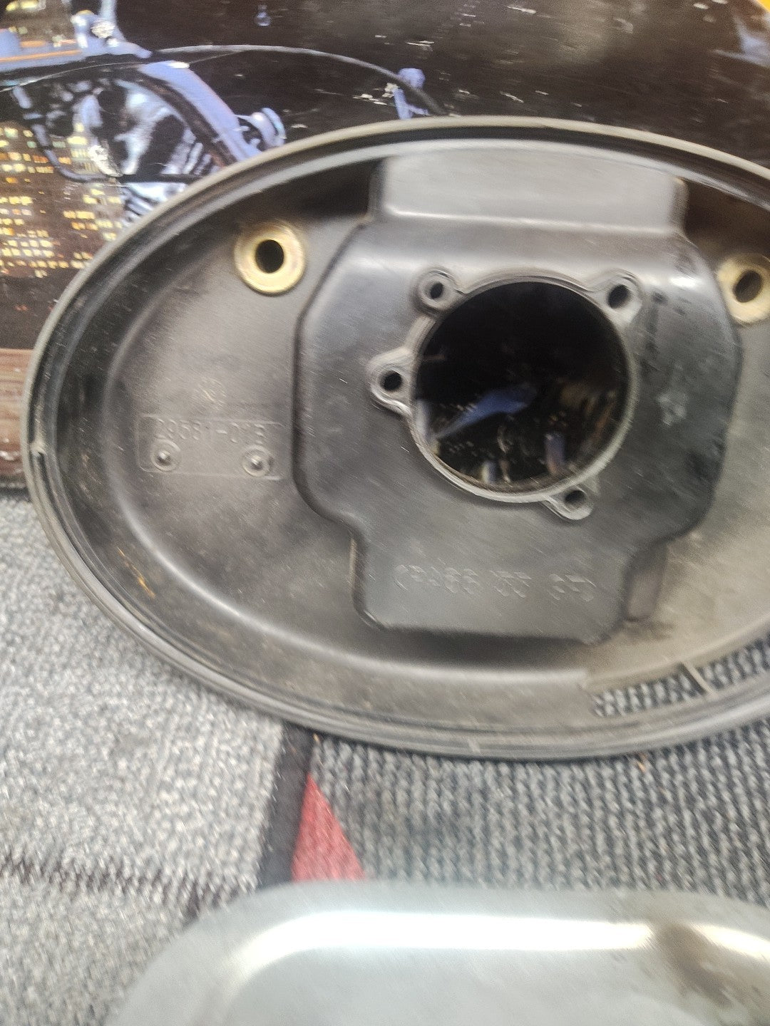  OEM Harley 96"  2007 Dyna Street Bob Air Cleaner ASSEMBLY  29581-01B