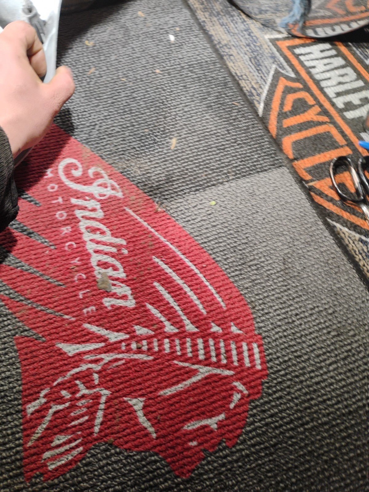 Headlight Bezel Fit For Indian Chieftain 14-18 Dark Horse 16-18 Roadmaster 15-23