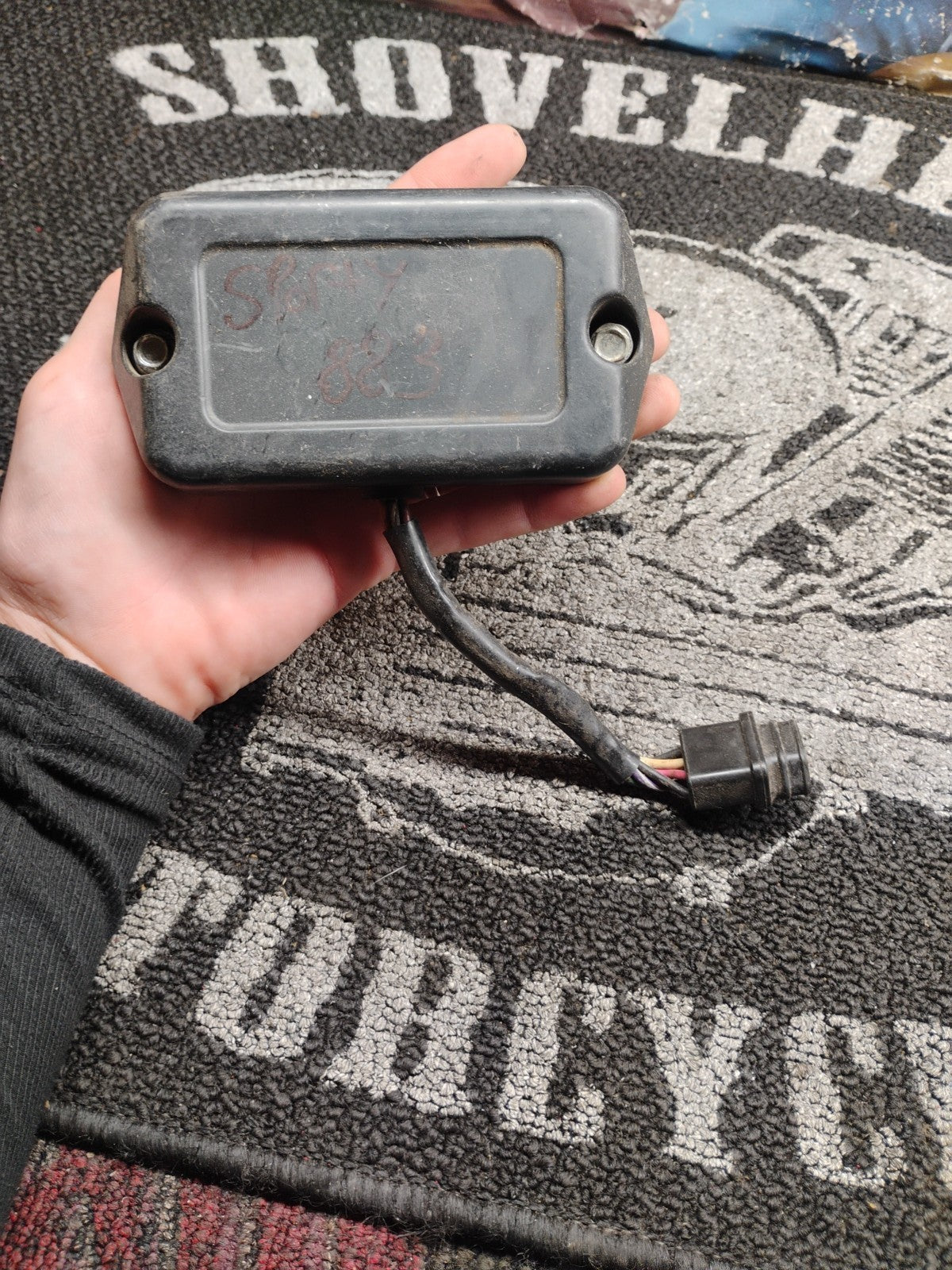 OEM Harley Davidson Ignition Module 32410-91 EVO Sportster Dyna Softail