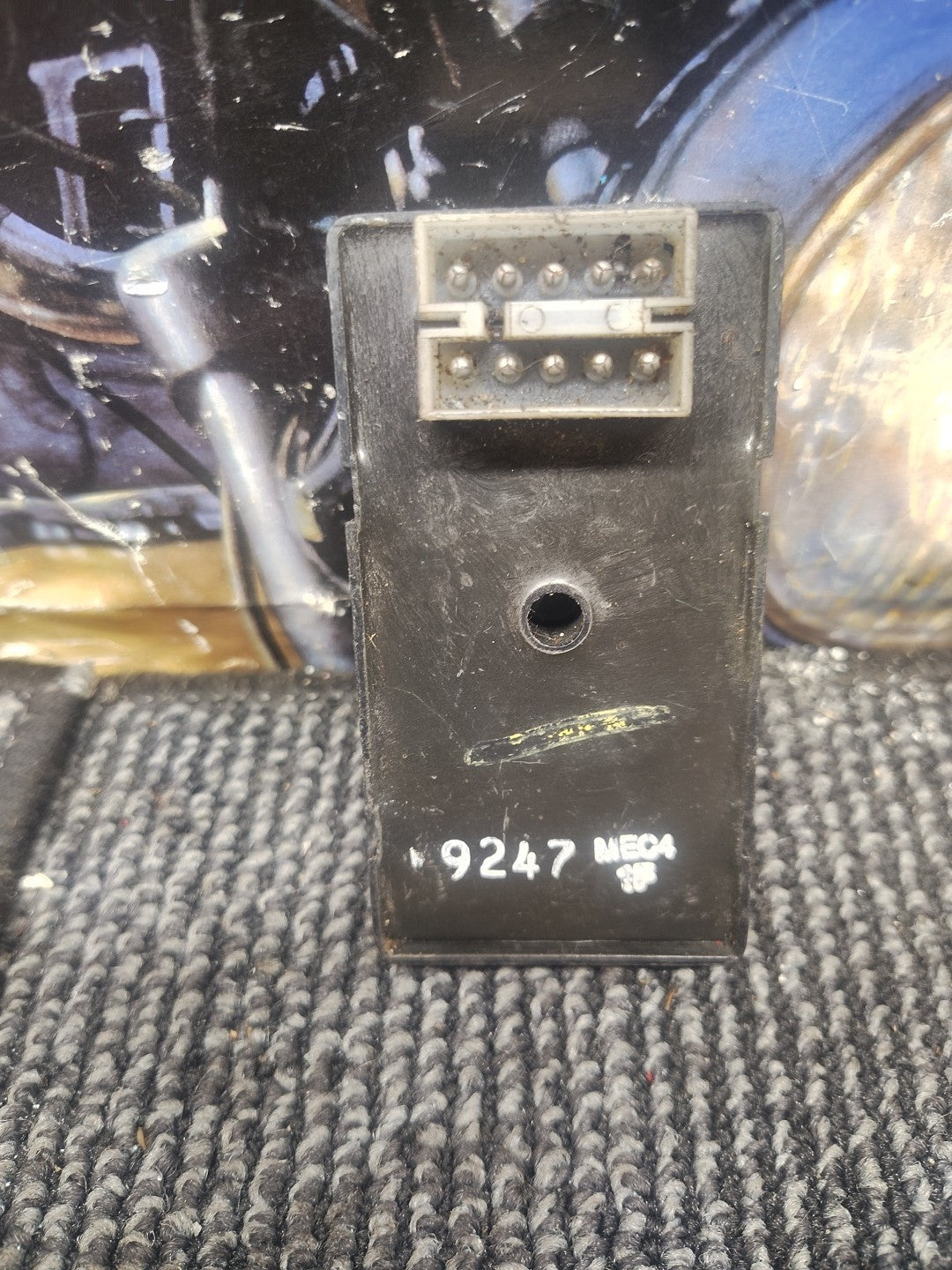 Turn Signal Module 1993 Harley-Davidson Electra Glide Classic FLHTC 3115