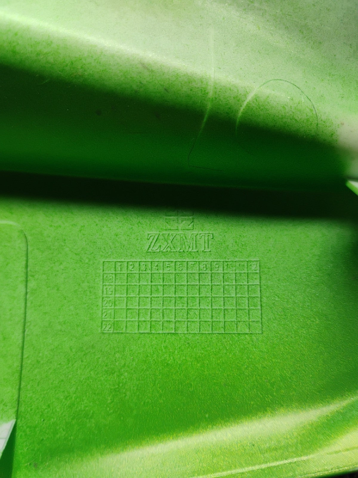 Motorcycle Rear Seat Cover Cowl Fairing Tail Fit for Kawasaki Ninja 650