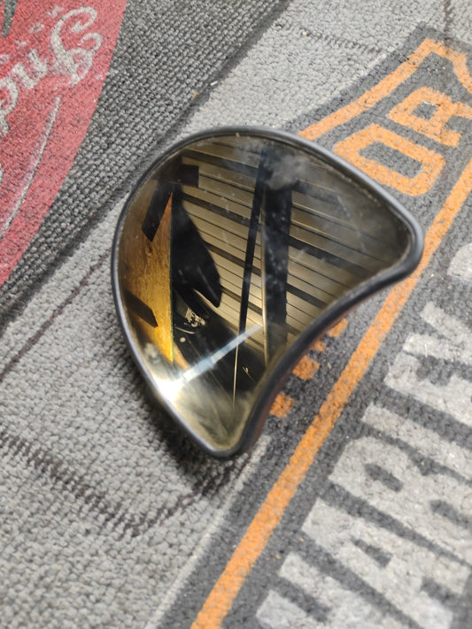 2016 HARLEY DAVIDSON STREET GLIDE SPECIAL FLHXS right side MIRROR Oem 015898