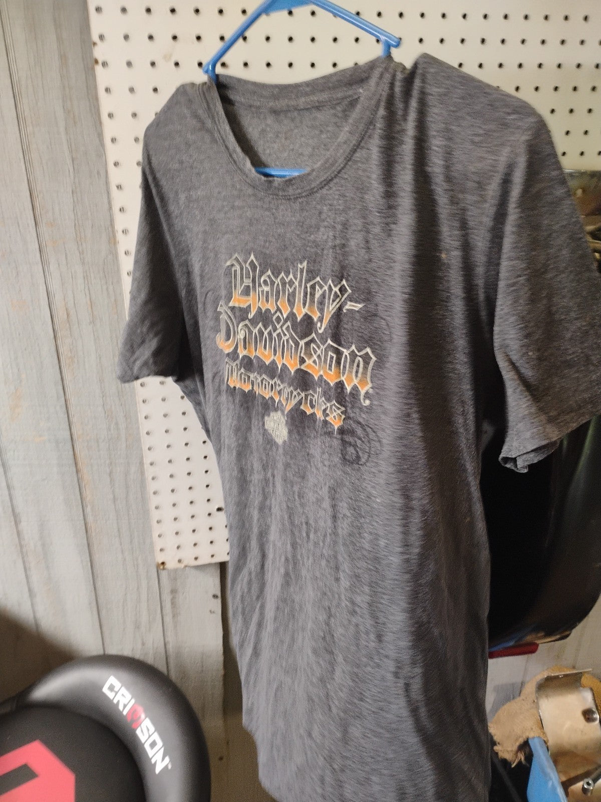 Harley-Davidson T-shirt Large