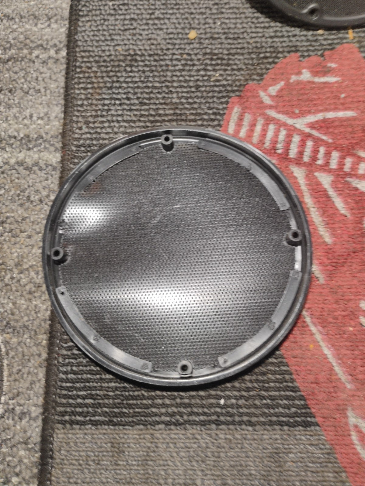 2014-2023 HARLEY OEM TOURING ELECTRA ROAD GLIDE TOUR-PAK SPEAKER COVER GRILLS