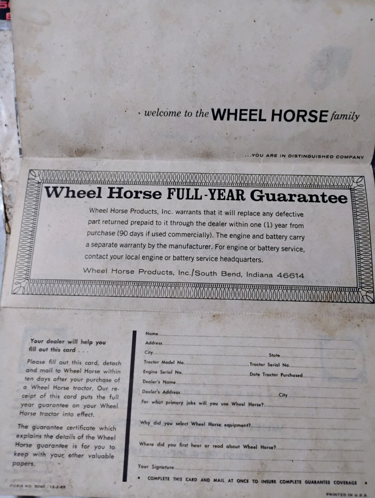 Wheel Horse Koler Lawn tractors riding mower workhorse Service Manuals Lot 