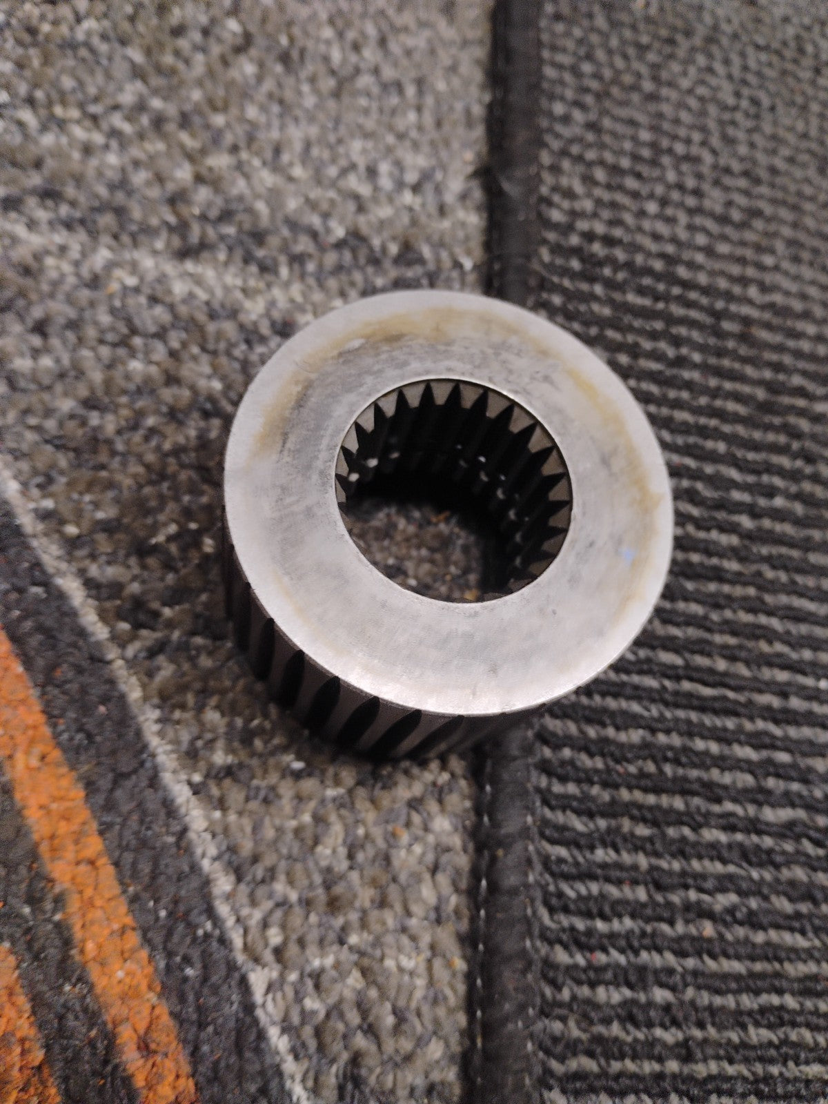 2013 Harley Davidson Street Glide Compensator Drive Gear Only Good used part