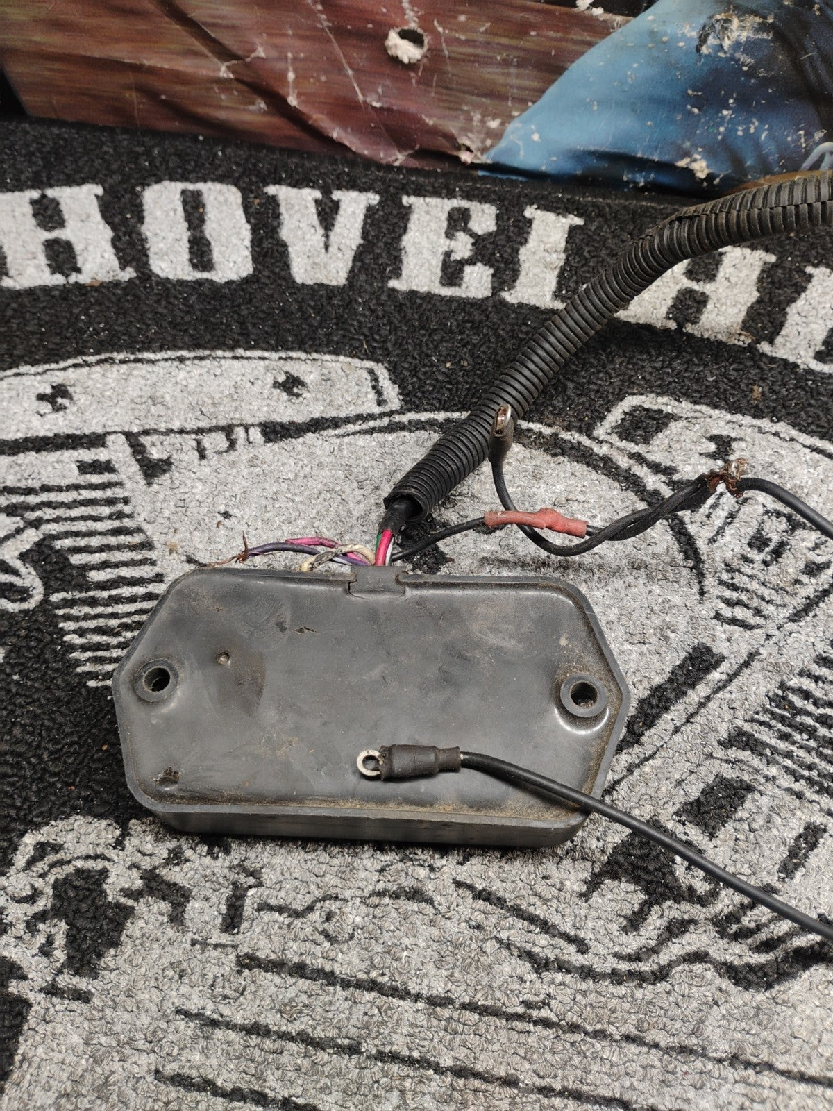 OEM Harley Davidson Ignition Module 32410-91 EVO Sportster Dyna Softail